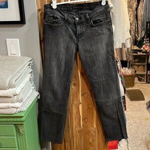 Rock & Republic Low Rise Skinny Jeans